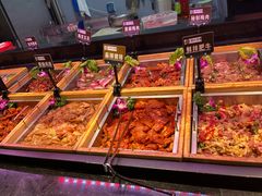 -海吃海喝海鲜烤肉炭火主题自助餐(朝阳店)