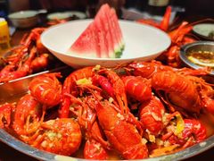 龙虾-徽三说·土徽菜·中国徽菜连锁品牌(阳湖总店)