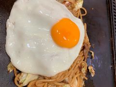 炒面-鹤桥风月(ヨドバシ梅田店)