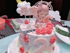 -高第街56号餐厅(美莲广场店)
