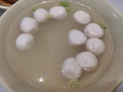 鱼丸汤-圆宝台湾小吃(迎津街店)