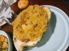 菠萝糯米饭-紫滇源云南生态菜(丹凤街店)