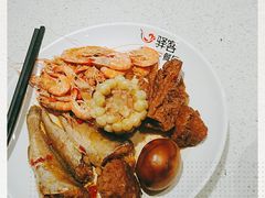 -（滨海服务区）餐厅