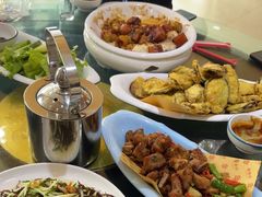 -抹直口特色菜馆(一店)