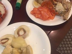 榴莲-温州万和豪生大酒店-餐厅