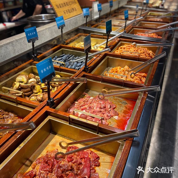 人均百元平价自助餐天花板—东盛自助