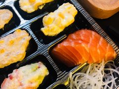 -争鲜回转寿司(南开大悦城店)
