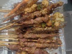 -河南前程·羊肉汤·烧烤(总店)
