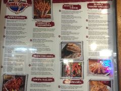-Bubba Gump Shrimp
