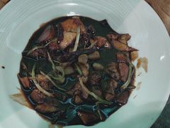 -绿茶餐厅(天津天河城店)