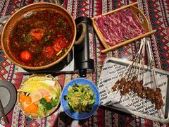 -火塘云南烧烤大排档