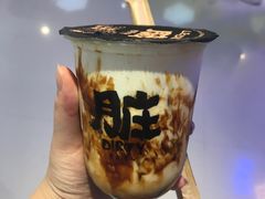 -LELECHA乐乐茶(上海五角场万达广场店)