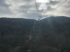 -普陀山佛顶山索道