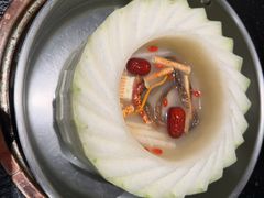 -得意咚瓜·顺德鱼生·冬瓜火锅(深圳首店)