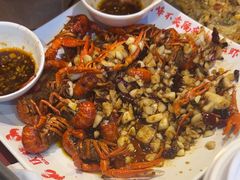 -庆峰龙虾烧烤(合肥一店)
