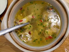 农家土鸡汤-湾里人家(旺山景区店)