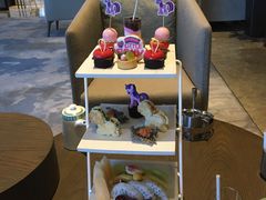 -苏州希尔顿酒店·园大堂吧