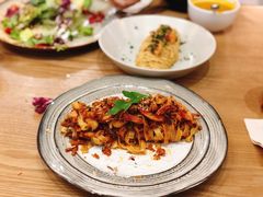 -HELLO 27 意面·沙拉·帕尼尼