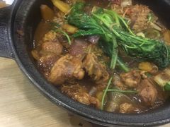 -歪嘴香鸡公煲(天津街店)