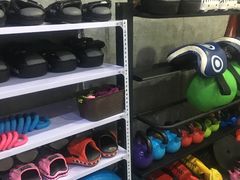 -成杰格斗·拳击·柔术·防身术(建设路店)