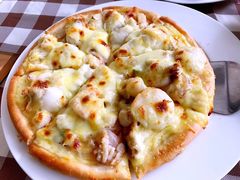 海鲜披萨-起士林西餐厅(东经路店)