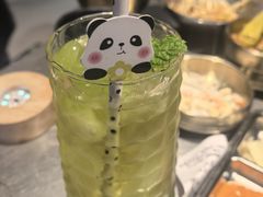 -牧童禧肉社·韩国炭火烤肉店(中粮祥云小镇创始店)