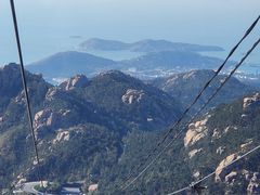 -崂山巨峰游览区