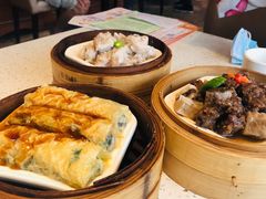 黑椒牛仔骨-又一间茶点轩(百汇广场店)