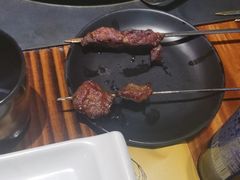 -梁山烤肉(榆林行者武松店)