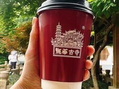 -龙华素斋(龙华路店)