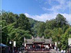-崇州市街子古镇