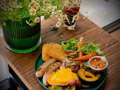Brunch&nbsp;早午餐（分享餐）-邊渡咖啡