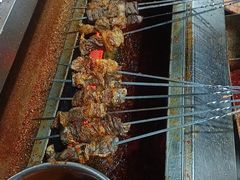 -豆爷烤肉(沁水路龙湖店)