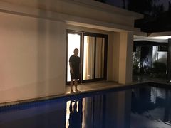 -三亚亚龙湾雅高铂尔曼别墅度假酒店