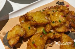 Tonglu Potato Pancake