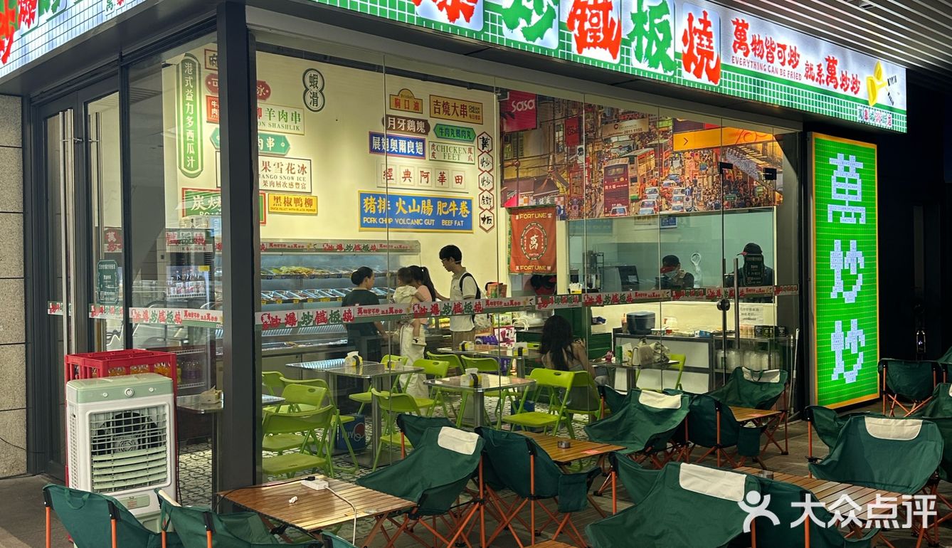 学校食堂价格，在市中心吃饱饱！