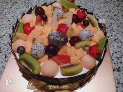 -御蝶坊生日蛋糕KNAC(创业店)