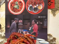 谢霆锋同款口味虾-东排食堂长沙小吃大排档(五一广场店)