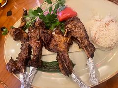 手抓羊排-Antalya安塔利亚土耳其餐厅(猎德店)