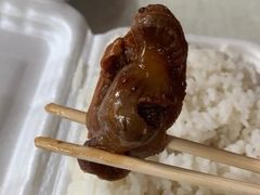 鸭胗-百家春好德来姜母鸭