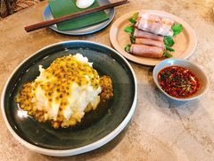 -半山腰·云南菜(侨福芳草地店)