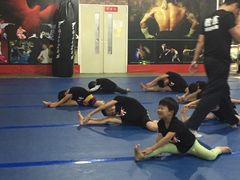 -北京博武堂搏击俱乐部(甘家口店)