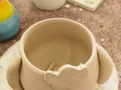 -馆陶手作坊DIY·陶艺·石塑粘土·石膏娃娃(车陂店)