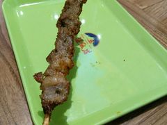 羊肉串-北疆饭店(大运河博物馆宝龙店)
