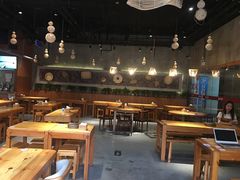 大堂-香满园春饼·家常菜(东大桥店)