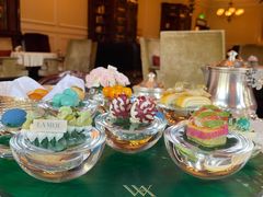 -Salon de Ville浦江汇(上海外滩华尔道夫酒店店)