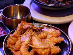 -钳真多钓虾馆·小龙虾海鲜烧烤(九六广场店)