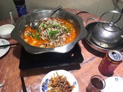 -谭记老字号跳跳蛙·香辣蟹.专注二十年(滨江店)