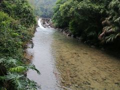-香江大丰水峡谷漂流