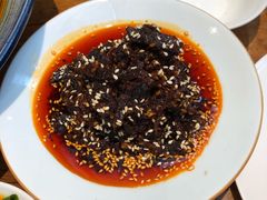 秘制牛肉干-院8里·少城记忆老川菜(宽窄巷子店)